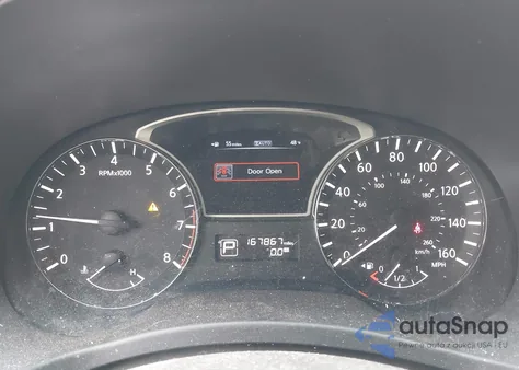 2013 Nissan Pathfinder Sl z USA, uszkodzony, nr VIN 5N1AR2MM5DC606669